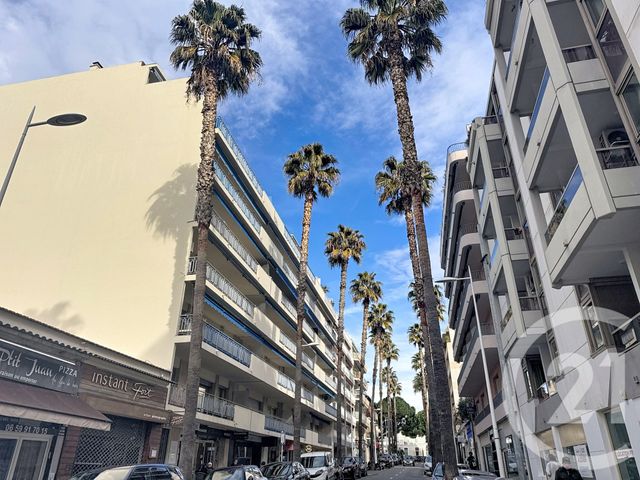 Appartement F2 &agrave; vendre - 2 pi&egrave;ces - 62 m2 - Juan Les Pins - 06 - PROVENCE-ALPES-COTE-D-AZUR