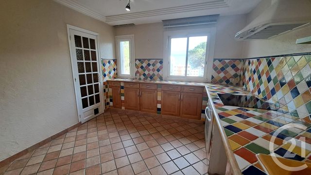 Appartement T3 &agrave; louer - 3 pi&egrave;ces - 63,29 m2 - Vallauris - 06 - PROVENCE-ALPES-COTE-D-AZUR