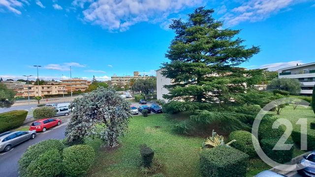 appartement - JUAN LES PINS - 06