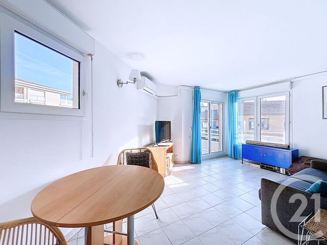 Appartement F2 &agrave; vendre - 2 pi&egrave;ces - 40 m2 - Le Golfe Juan - 06 - PROVENCE-ALPES-COTE-D-AZUR