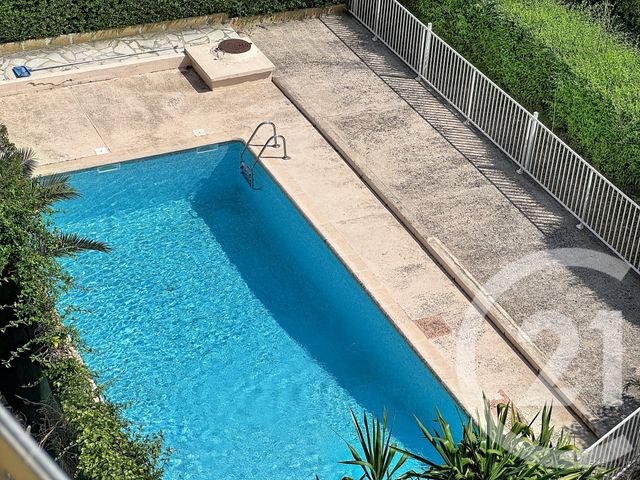 Appartement F2 &agrave; vendre - 2 pi&egrave;ces - 34 m2 - Antibes - 06 - PROVENCE-ALPES-COTE-D-AZUR