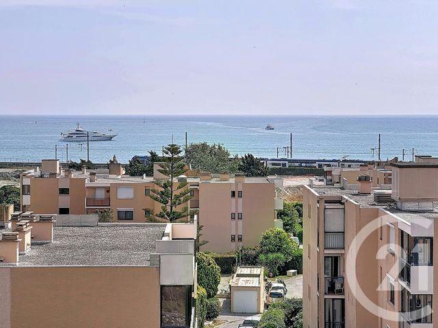 Appartement F2 &agrave; vendre - 2 pi&egrave;ces - 34 m2 - Antibes - 06 - PROVENCE-ALPES-COTE-D-AZUR