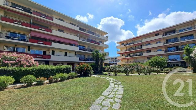 appartement - ANTIBES - 06