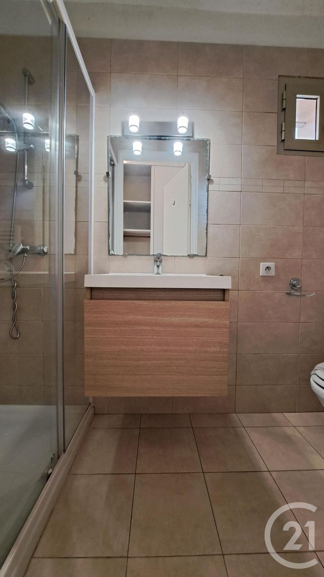 Appartement Studio &agrave; louer - 1 pi&egrave;ce - 23,26 m2 - Antibes - 06 - PROVENCE-ALPES-COTE-D-AZUR