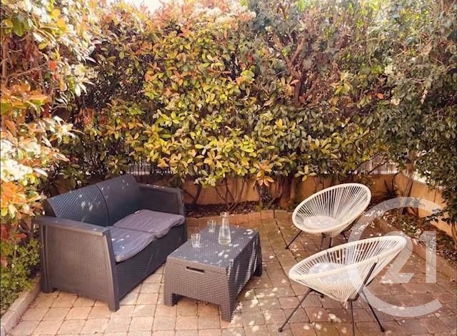Appartement Studio &agrave; louer - 1 pi&egrave;ce - 23,26 m2 - Antibes - 06 - PROVENCE-ALPES-COTE-D-AZUR