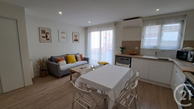 appartement - JUAN LES PINS - 06