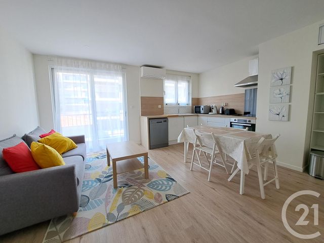 appartement - JUAN LES PINS - 06