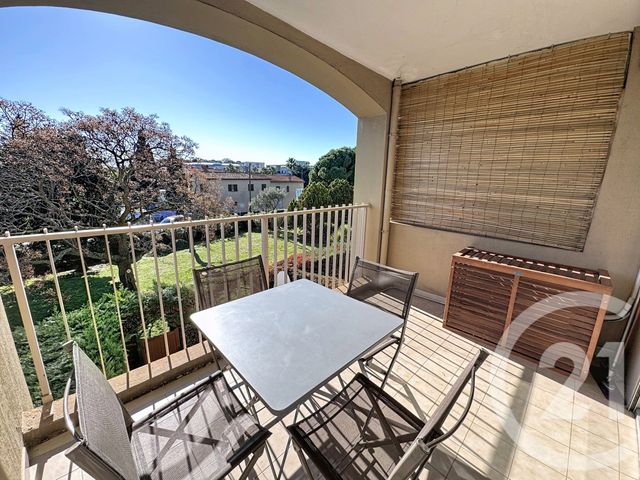 Prix immobilier ANTIBES - Photo d’un appartement vendu