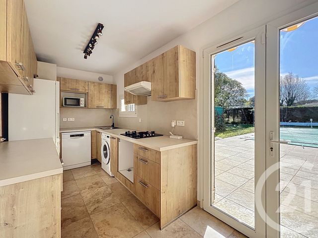 Maison &agrave; vendre - 4 pi&egrave;ces - 73 m2 - Antibes - 06 - PROVENCE-ALPES-COTE-D-AZUR