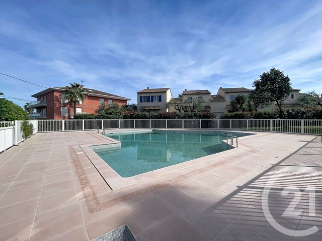 Appartement T2 &agrave; vendre - 2 pi&egrave;ces - 49 m2 - Antibes - 06 - PROVENCE-ALPES-COTE-D-AZUR