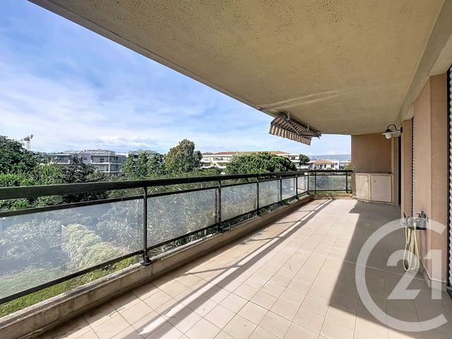 appartement - ANTIBES - 06