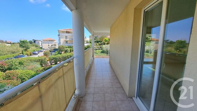 Appartement T3 &agrave; louer - 3 pi&egrave;ces - 66,80 m2 - Antibes - 06 - PROVENCE-ALPES-COTE-D-AZUR