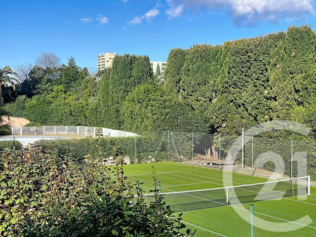 Appartement F2 &agrave; vendre - 2 pi&egrave;ces - 48 m2 - Antibes - 06 - PROVENCE-ALPES-COTE-D-AZUR