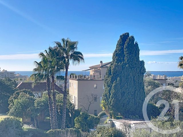 Appartement F2 &agrave; vendre - 2 pi&egrave;ces - 48 m2 - Antibes - 06 - PROVENCE-ALPES-COTE-D-AZUR