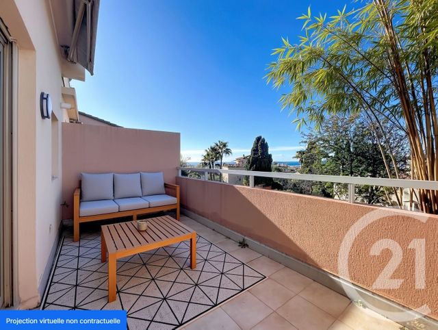 Appartement F2 &agrave; vendre - 2 pi&egrave;ces - 48 m2 - Antibes - 06 - PROVENCE-ALPES-COTE-D-AZUR