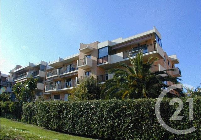 appartement - ANTIBES - 06