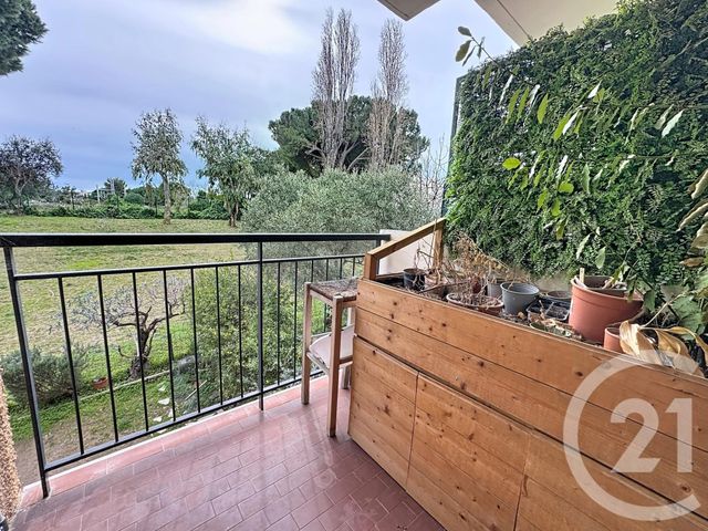 Appartement F3 &agrave; vendre - 3 pi&egrave;ces - 65 m2 - Antibes - 06 - PROVENCE-ALPES-COTE-D-AZUR