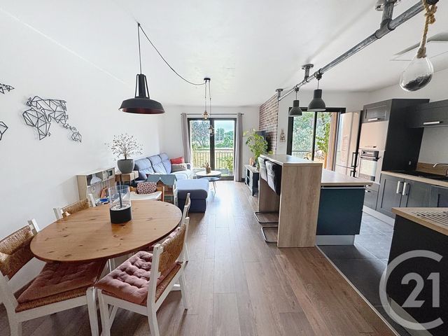 Appartement F3 &agrave; vendre - 3 pi&egrave;ces - 65 m2 - Antibes - 06 - PROVENCE-ALPES-COTE-D-AZUR