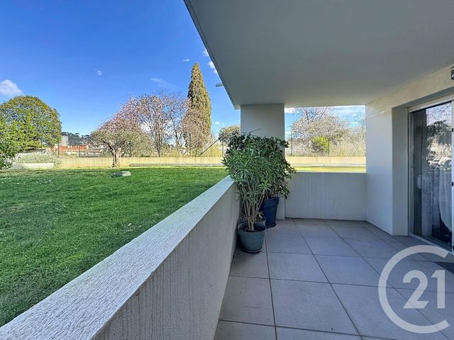 Appartement F3 &agrave; vendre - 3 pi&egrave;ces - 58 m2 - Vallauris - 06 - PROVENCE-ALPES-COTE-D-AZUR