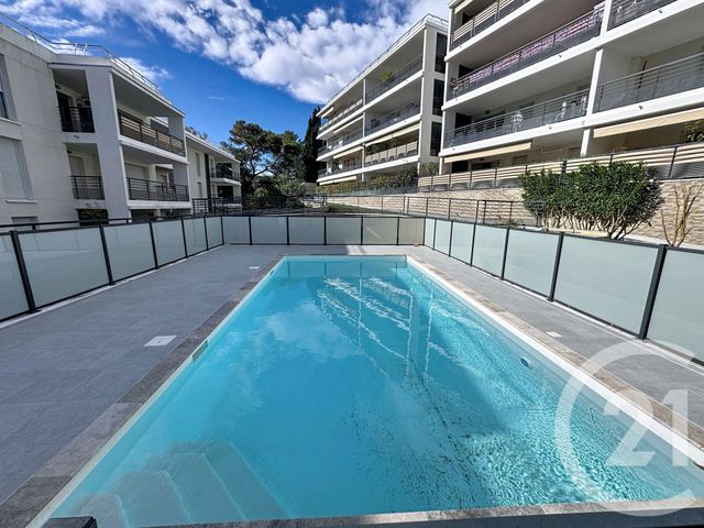 Appartement F3 &agrave; vendre - 3 pi&egrave;ces - 58 m2 - Vallauris - 06 - PROVENCE-ALPES-COTE-D-AZUR