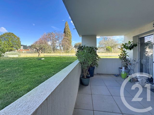 Appartement F3 &agrave; vendre - 3 pi&egrave;ces - 58 m2 - Vallauris - 06 - PROVENCE-ALPES-COTE-D-AZUR