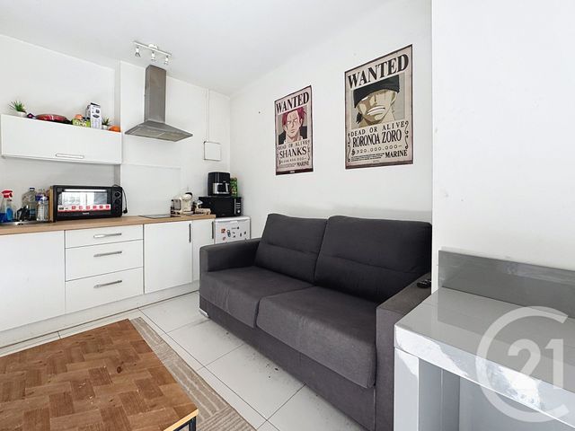 Appartement F1 &agrave; vendre - 1 pi&egrave;ce - 25,45 m2 - Juan Les Pins - 06 - PROVENCE-ALPES-COTE-D-AZUR