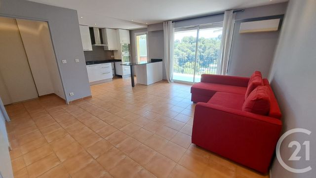 Appartement T3 &agrave; louer - 3 pi&egrave;ces - 62,90 m2 - Mougins - 06 - PROVENCE-ALPES-COTE-D-AZUR
