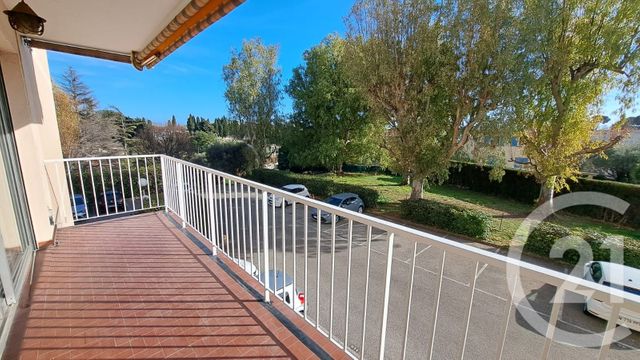 appartement - ANTIBES - 06