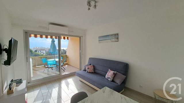 Appartement T2 &agrave; louer - 2 pi&egrave;ces - 25,93 m2 - Antibes - 06 - PROVENCE-ALPES-COTE-D-AZUR