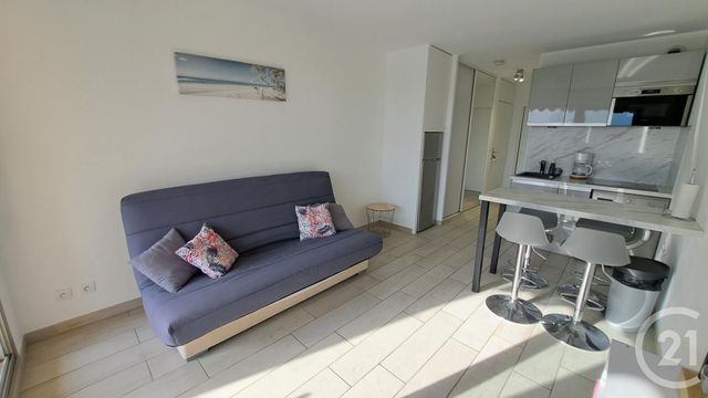 Appartement T2 &agrave; louer - 2 pi&egrave;ces - 25,93 m2 - Antibes - 06 - PROVENCE-ALPES-COTE-D-AZUR