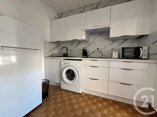 Appartement F1 &agrave; louer - 1 pi&egrave;ce - 44,04 m2 - Juan Les Pins - 06 - PROVENCE-ALPES-COTE-D-AZUR