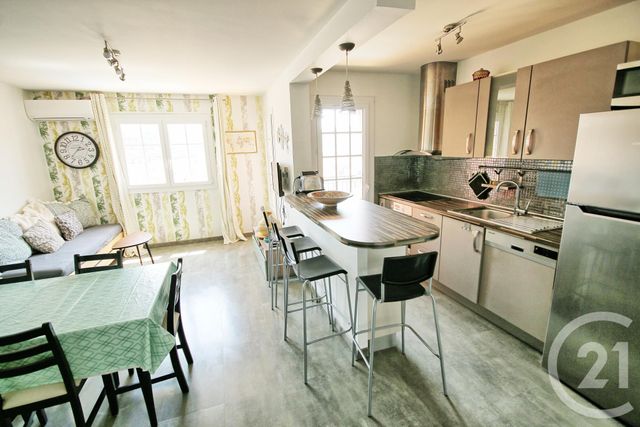 Appartement T3 &agrave; louer - 3 pi&egrave;ces - 62,43 m2 - Vallauris - 06 - PROVENCE-ALPES-COTE-D-AZUR