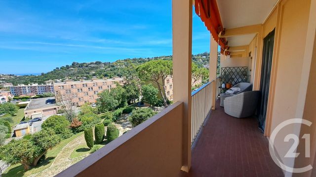 Appartement T2 &agrave; louer - 2 pi&egrave;ces - 57,44 m2 - Vallauris - 06 - PROVENCE-ALPES-COTE-D-AZUR