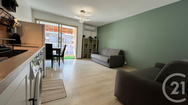 appartement - JUAN LES PINS - 06