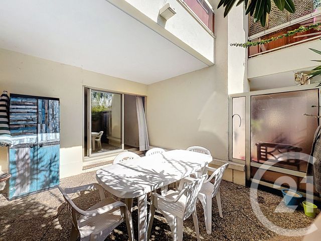 Appartement F2 &agrave; vendre - 2 pi&egrave;ces - 51,99 m2 - Le Golfe Juan - 06 - PROVENCE-ALPES-COTE-D-AZUR