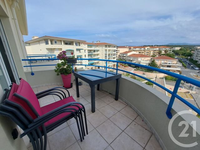 Appartement T2 &agrave; louer - 2 pi&egrave;ces - 36 m2 - Juan Les Pins - 06 - PROVENCE-ALPES-COTE-D-AZUR