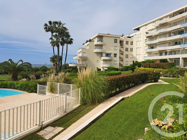 Appartement T2 &agrave; louer - 2 pi&egrave;ces - 36 m2 - Juan Les Pins - 06 - PROVENCE-ALPES-COTE-D-AZUR