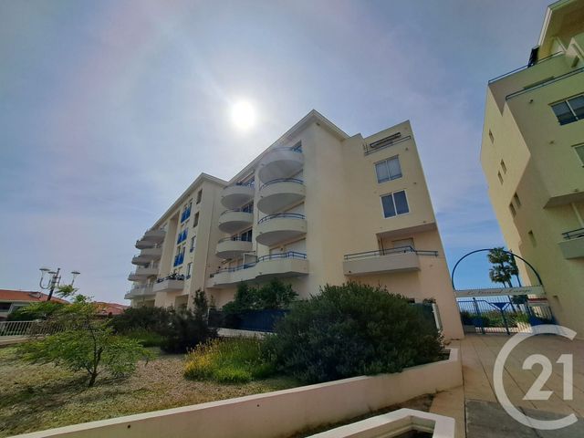 Appartement T2 &agrave; louer - 2 pi&egrave;ces - 36 m2 - Juan Les Pins - 06 - PROVENCE-ALPES-COTE-D-AZUR