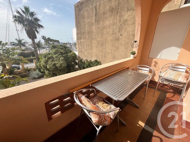 Appartement T2 &agrave; louer - 2 pi&egrave;ces - 44,70 m2 - Le Golfe Juan - 06 - PROVENCE-ALPES-COTE-D-AZUR
