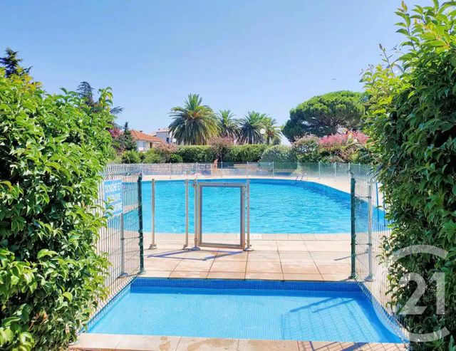 Appartement T2 &agrave; louer - 2 pi&egrave;ces - 25,39 m2 - Antibes - 06 - PROVENCE-ALPES-COTE-D-AZUR