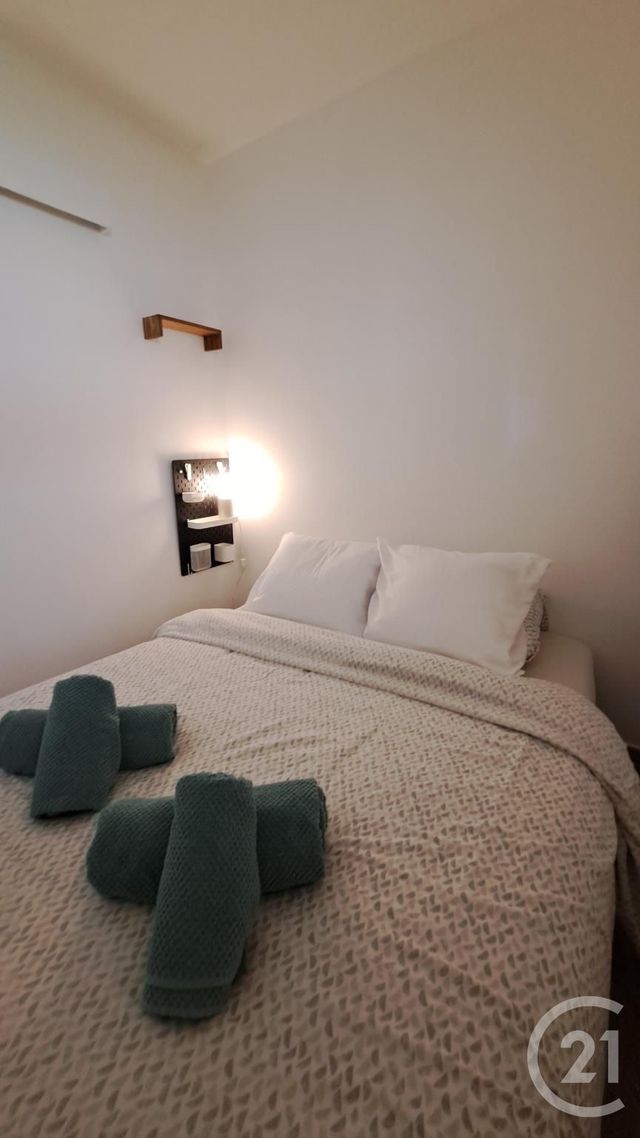 Appartement T2 &agrave; louer - 2 pi&egrave;ces - 25,39 m2 - Antibes - 06 - PROVENCE-ALPES-COTE-D-AZUR