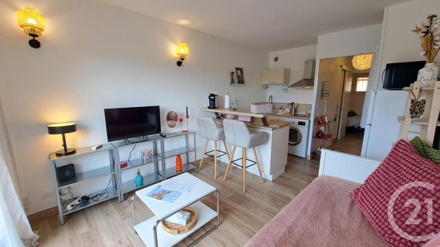Appartement T2 &agrave; louer - 2 pi&egrave;ces - 25,39 m2 - Antibes - 06 - PROVENCE-ALPES-COTE-D-AZUR