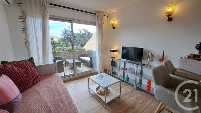 appartement - ANTIBES - 06