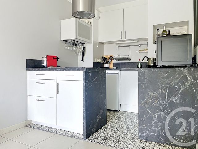 Appartement F2 &agrave; vendre - 2 pi&egrave;ces - 31 m2 - Antibes - 06 - PROVENCE-ALPES-COTE-D-AZUR
