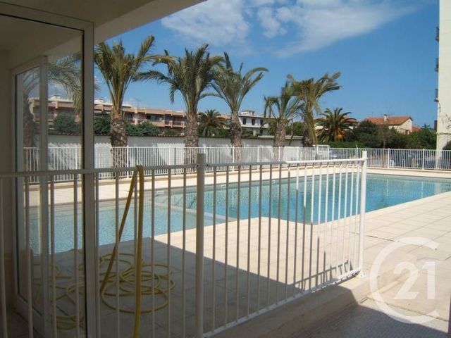 Appartement F2 &agrave; vendre - 2 pi&egrave;ces - 31 m2 - Antibes - 06 - PROVENCE-ALPES-COTE-D-AZUR