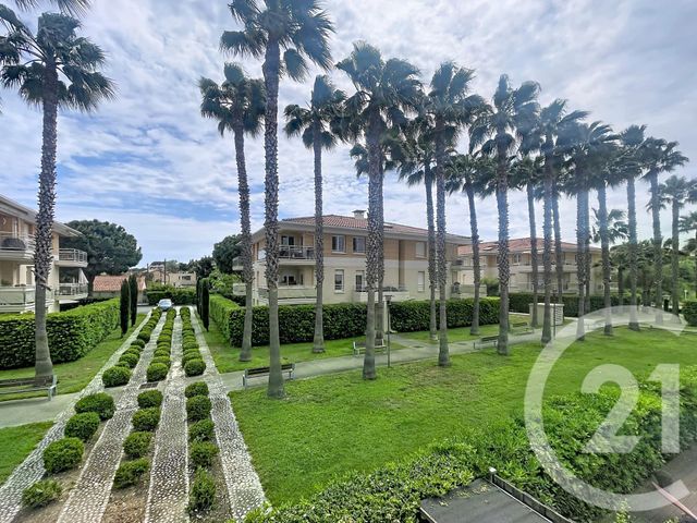 Appartement F2 &agrave; vendre - 2 pi&egrave;ces - 31 m2 - Antibes - 06 - PROVENCE-ALPES-COTE-D-AZUR