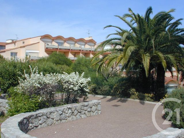 Appartement Studio &agrave; louer - 1 pi&egrave;ce - 28,06 m2 - Antibes - 06 - PROVENCE-ALPES-COTE-D-AZUR