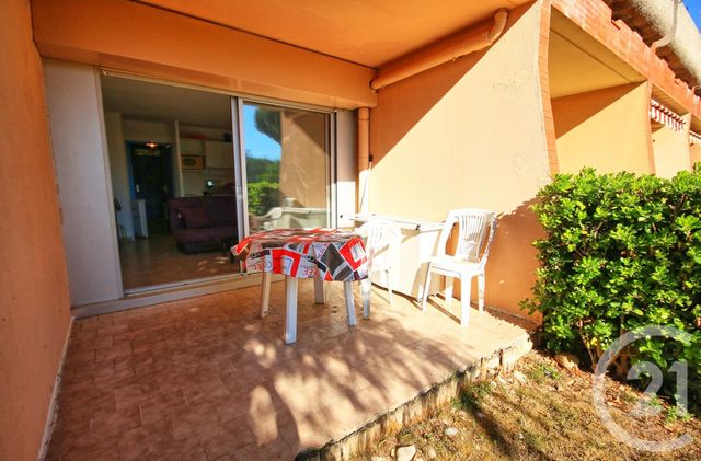 Appartement Studio &agrave; louer - 1 pi&egrave;ce - 28,06 m2 - Antibes - 06 - PROVENCE-ALPES-COTE-D-AZUR