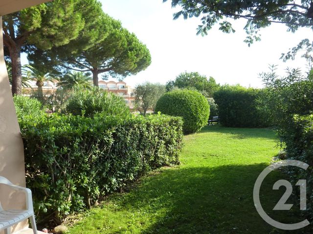 Appartement Studio &agrave; louer - 1 pi&egrave;ce - 28,06 m2 - Antibes - 06 - PROVENCE-ALPES-COTE-D-AZUR