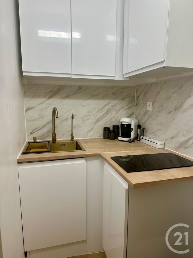 Appartement Studio &agrave; louer - 1 pi&egrave;ce - 33,45 m2 - Cannes - 06 - PROVENCE-ALPES-COTE-D-AZUR